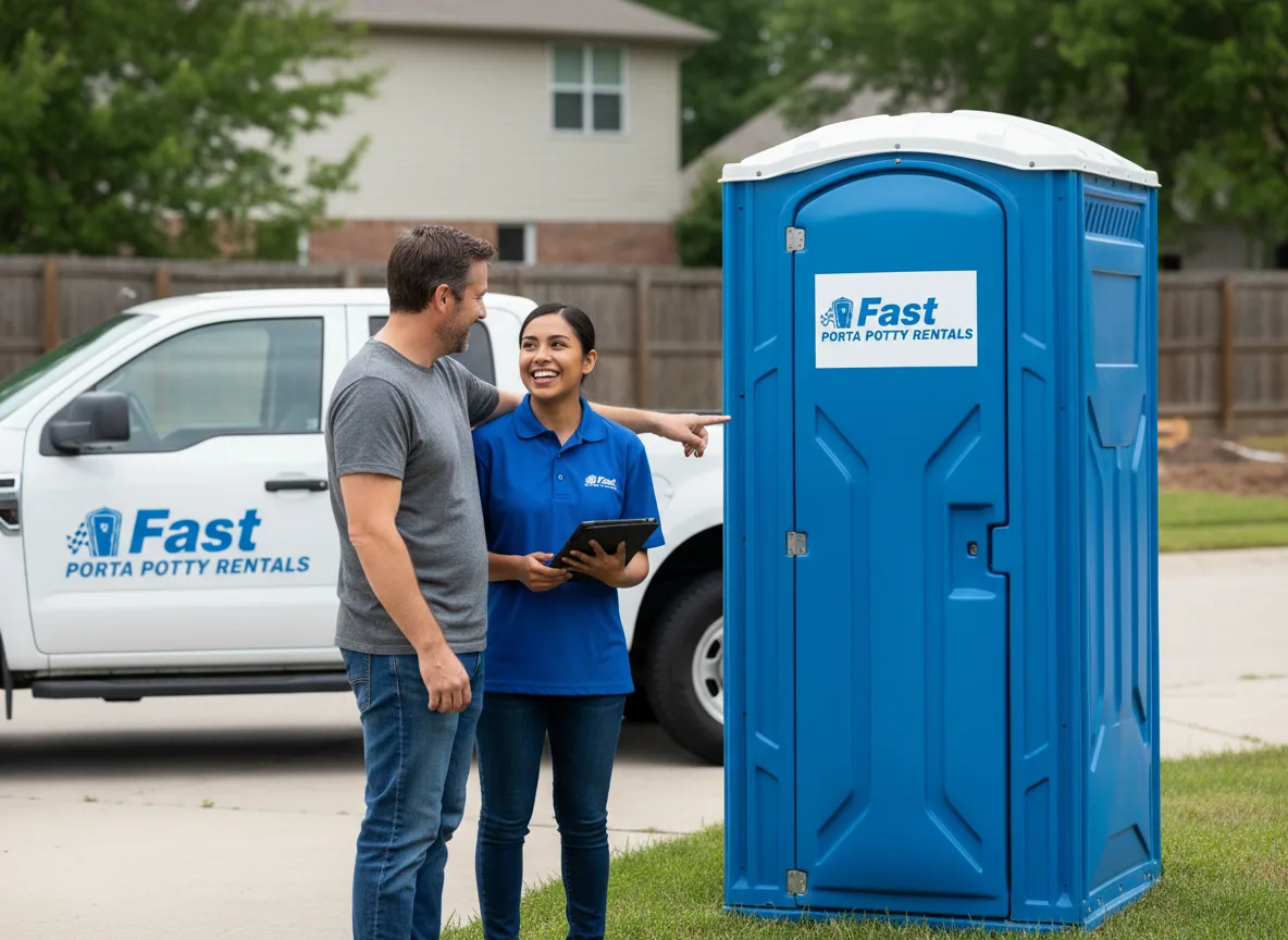 Standard Porta Potty Rentals Heber, AZ FAQs